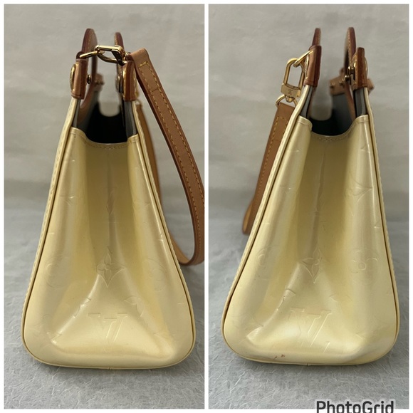 Authentic Louis Vuitton Vernis Roxbury - Picture 4 of 12